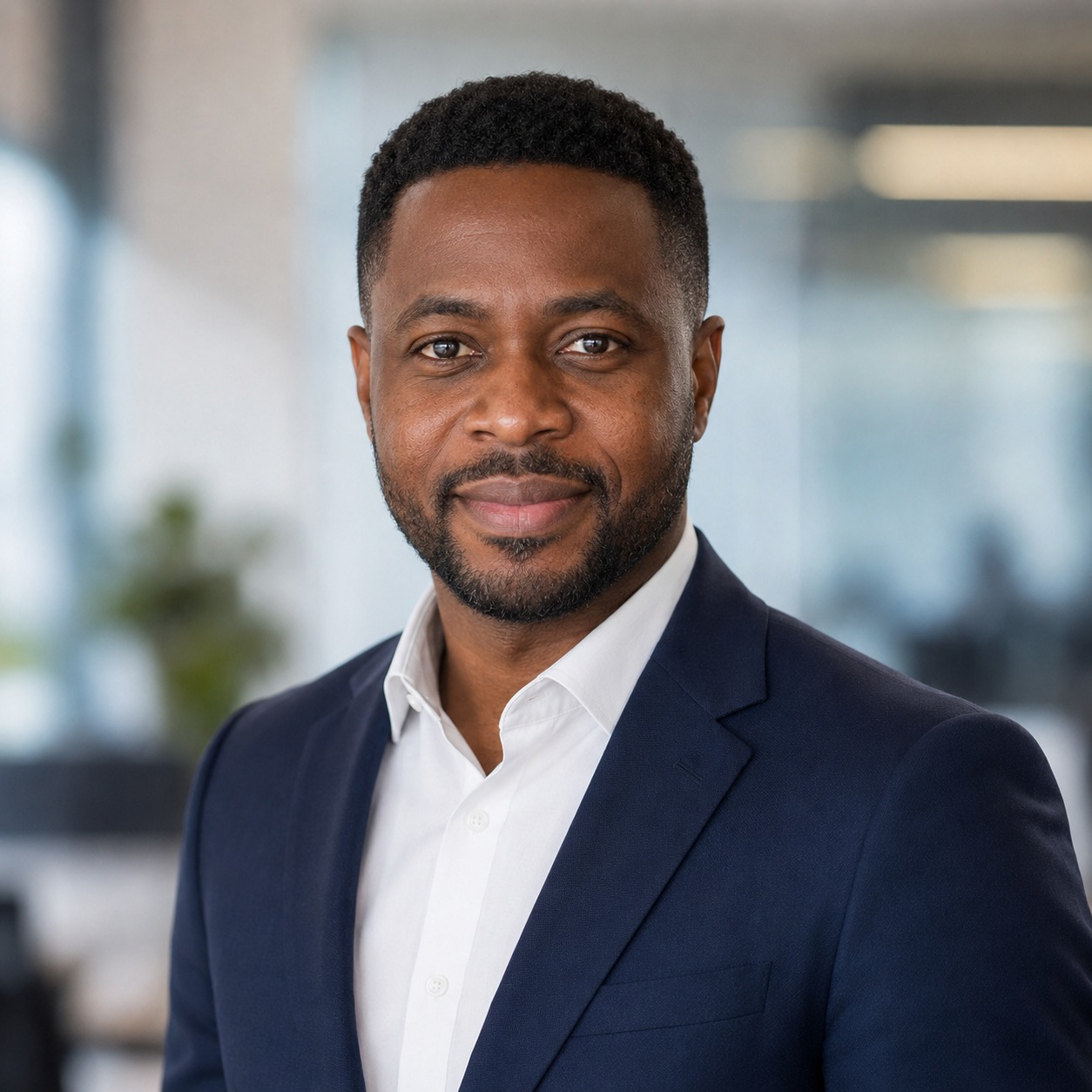 Marcus Adeyemi